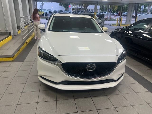 2018 Mazda Mazda6 Grand Touring