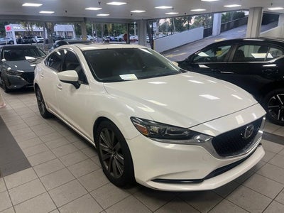 2018 Mazda Mazda6 Grand Touring