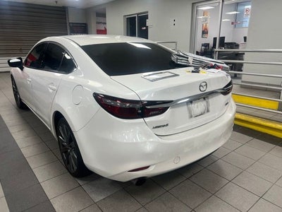 2018 Mazda Mazda6 Grand Touring