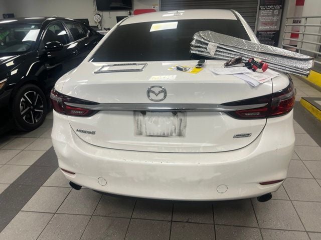 2018 Mazda Mazda6 Grand Touring