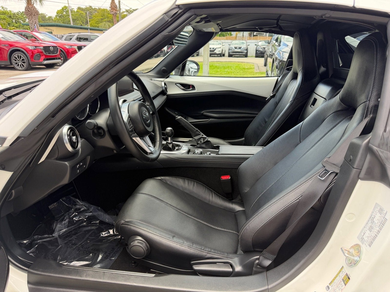 2024 Mazda Mazda MX-5 Miata RF Grand Touring