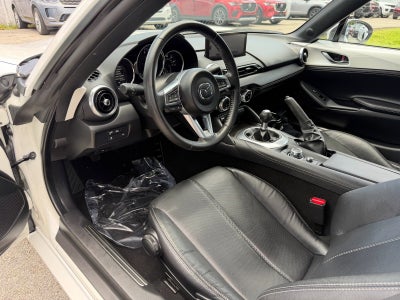 2024 Mazda Mazda MX-5 Miata RF Grand Touring