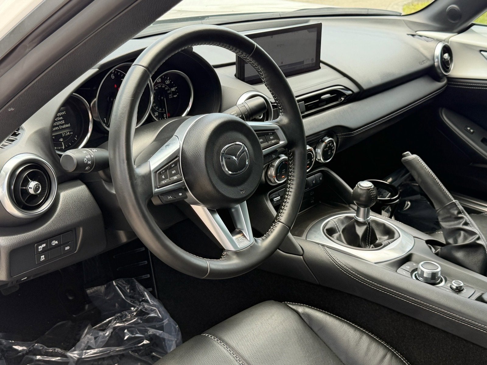 2024 Mazda Mazda MX-5 Miata RF Grand Touring
