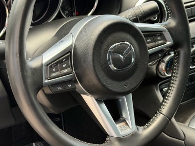 2024 Mazda Mazda MX-5 Miata RF Grand Touring