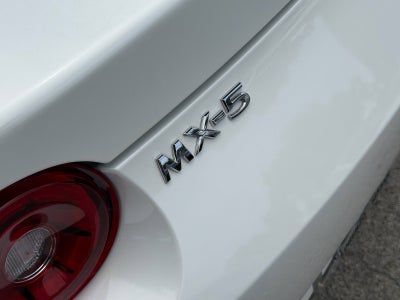 2024 Mazda Mazda MX-5 Miata RF Grand Touring