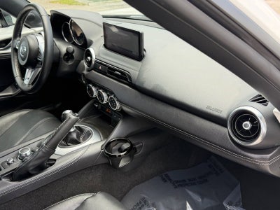 2024 Mazda Mazda MX-5 Miata RF Grand Touring