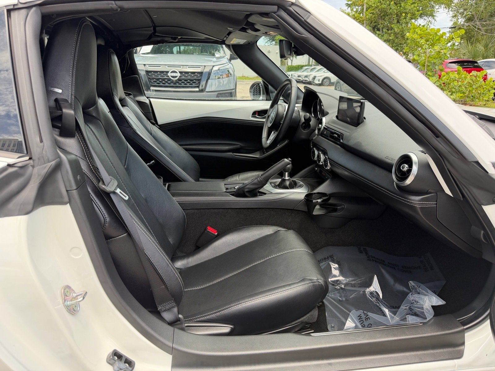 2024 Mazda Mazda MX-5 Miata RF Grand Touring