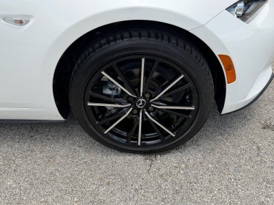 2024 Mazda Mazda MX-5 Miata RF Grand Touring