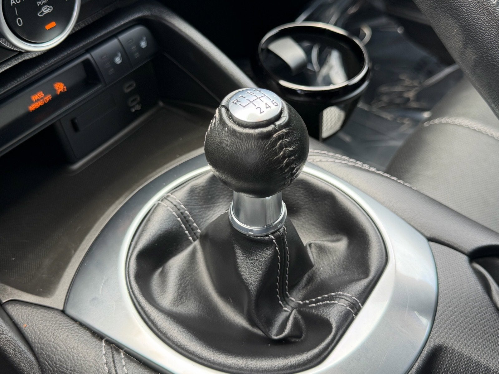 2024 Mazda Mazda MX-5 Miata RF Grand Touring
