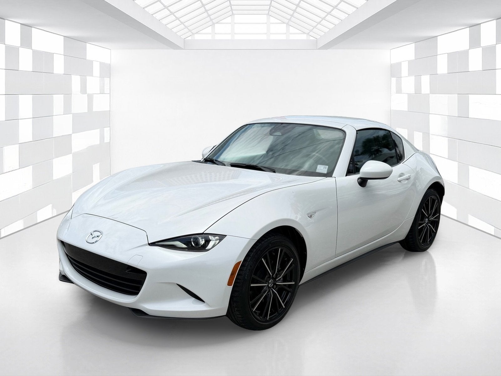 2024 Mazda Mazda MX-5 Miata RF Grand Touring