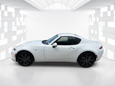 2024 Mazda Mazda MX-5 Miata RF Grand Touring