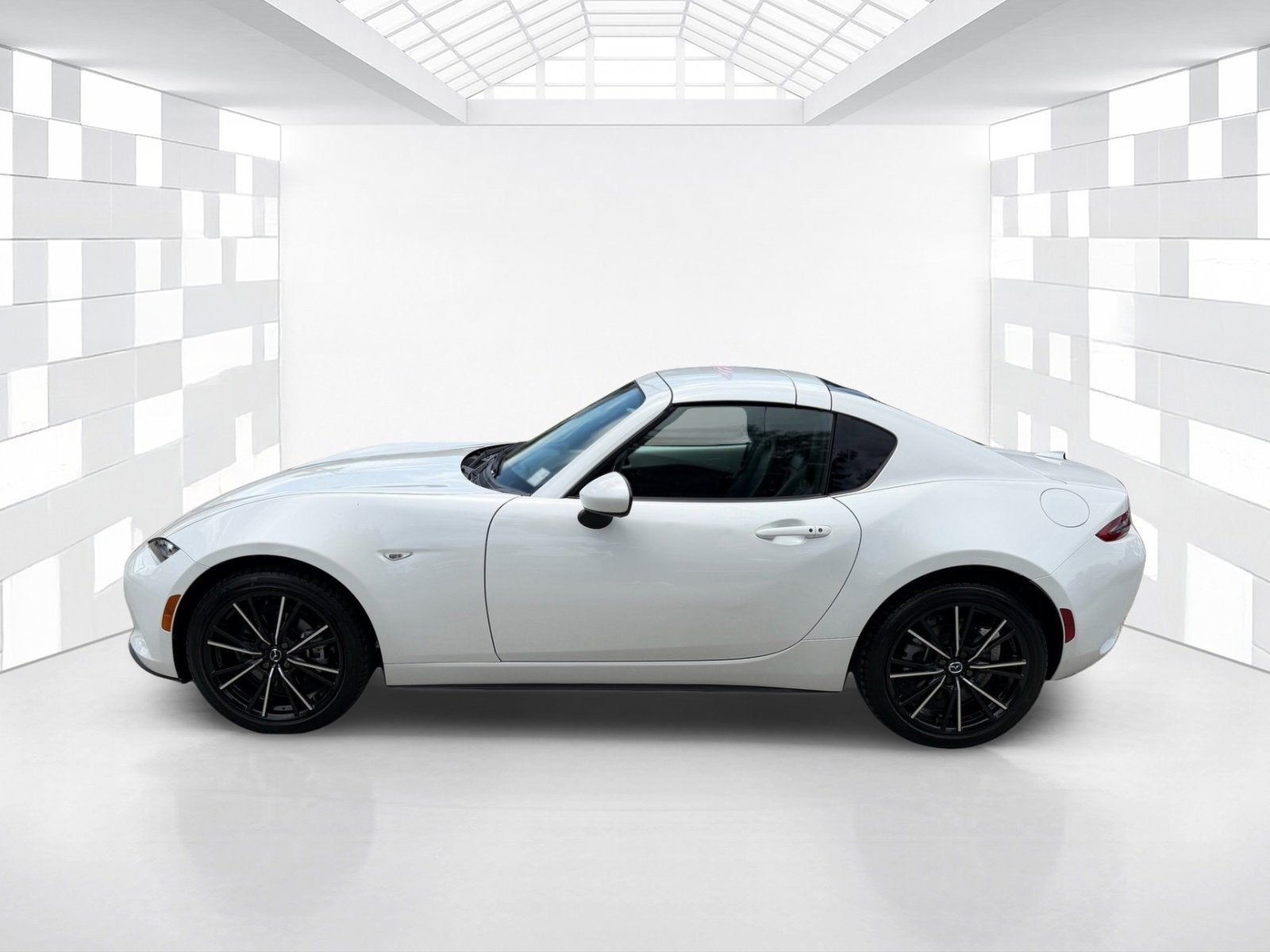 2024 Mazda Mazda MX-5 Miata RF Grand Touring