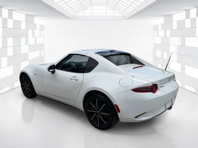 2024 Mazda Mazda MX-5 Miata RF Grand Touring