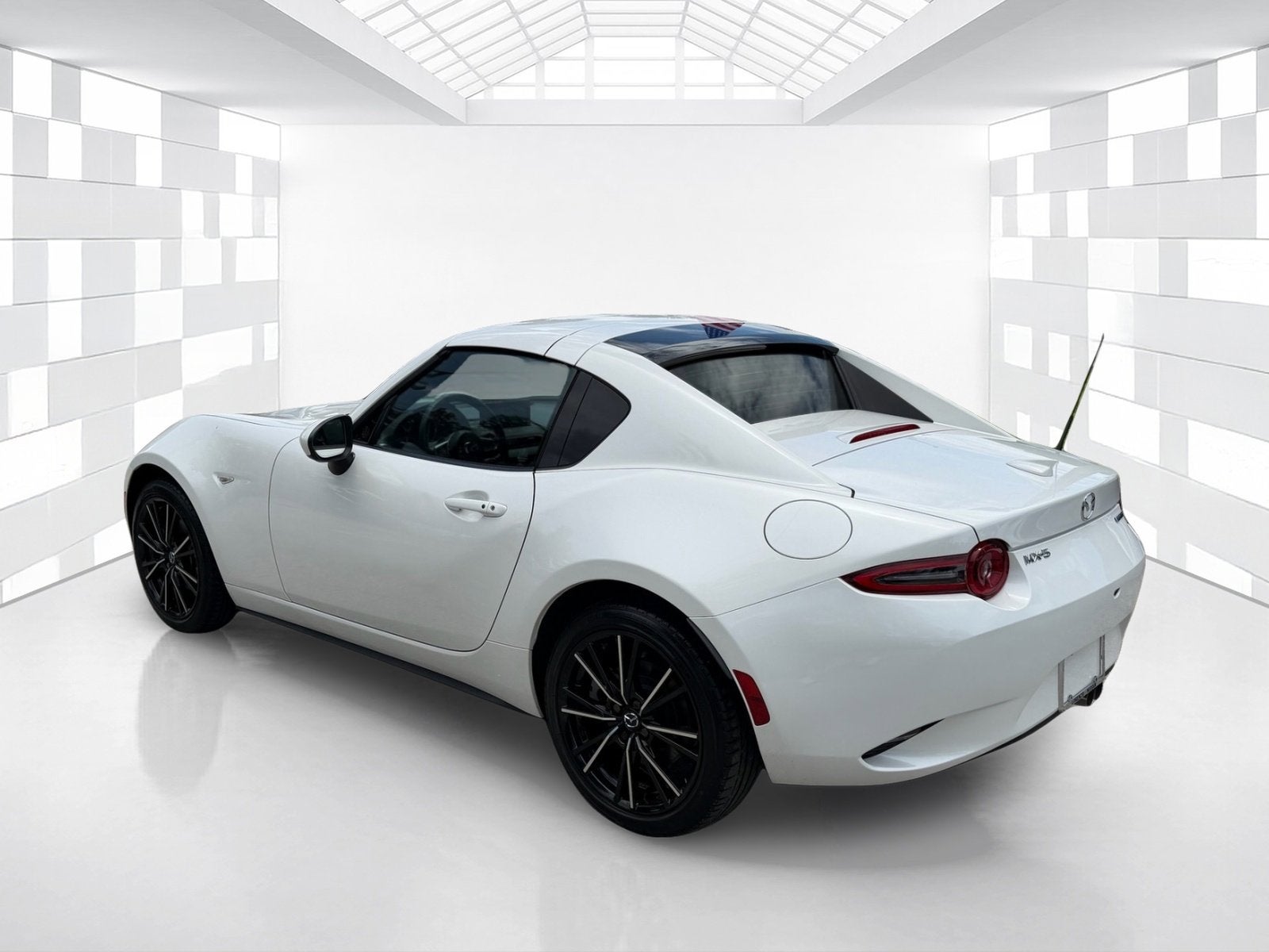 2024 Mazda Mazda MX-5 Miata RF Grand Touring