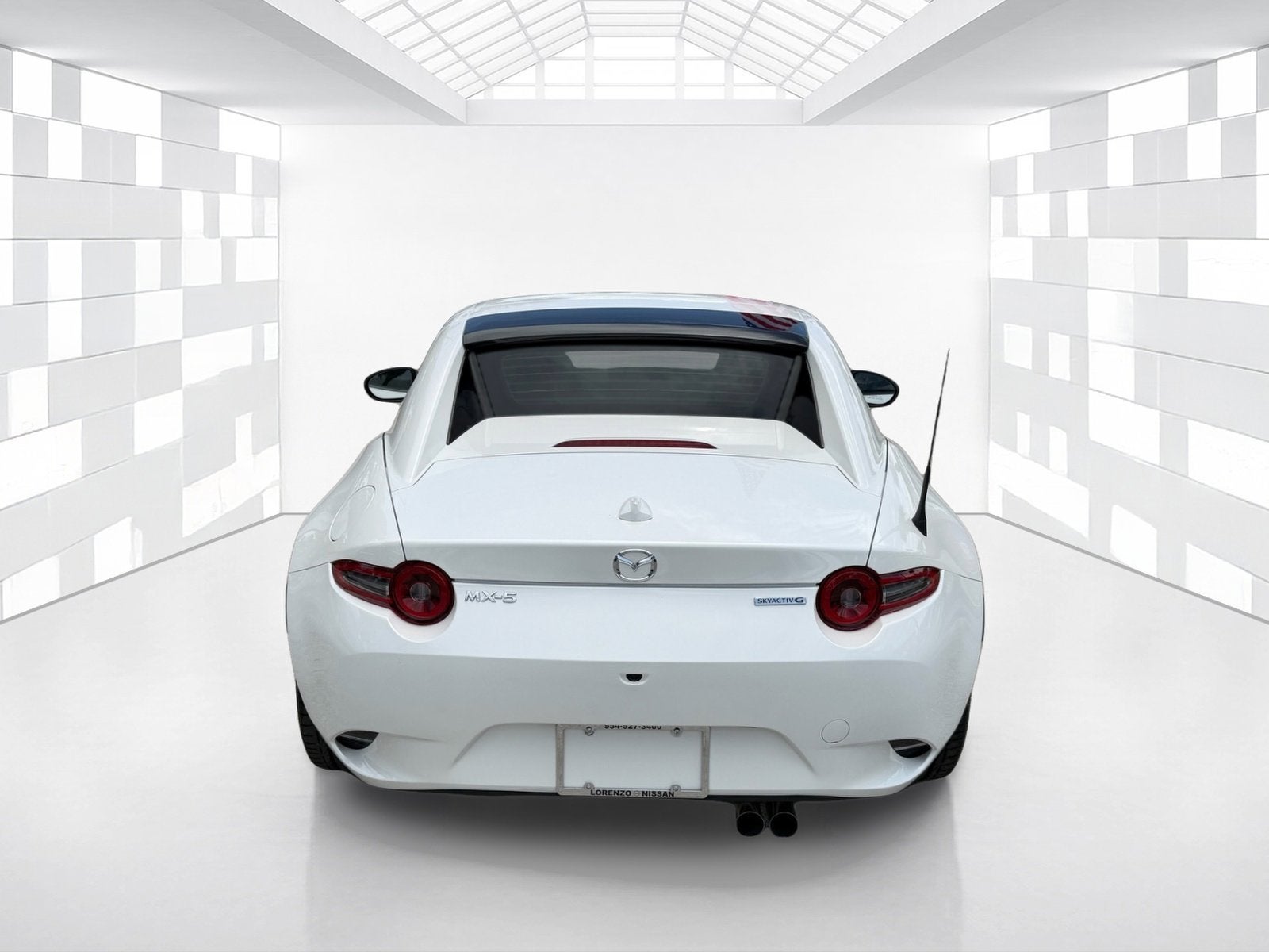 2024 Mazda Mazda MX-5 Miata RF Grand Touring