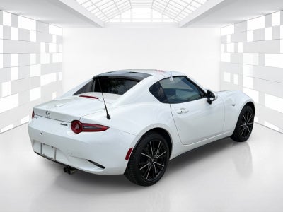 2024 Mazda Mazda MX-5 Miata RF Grand Touring