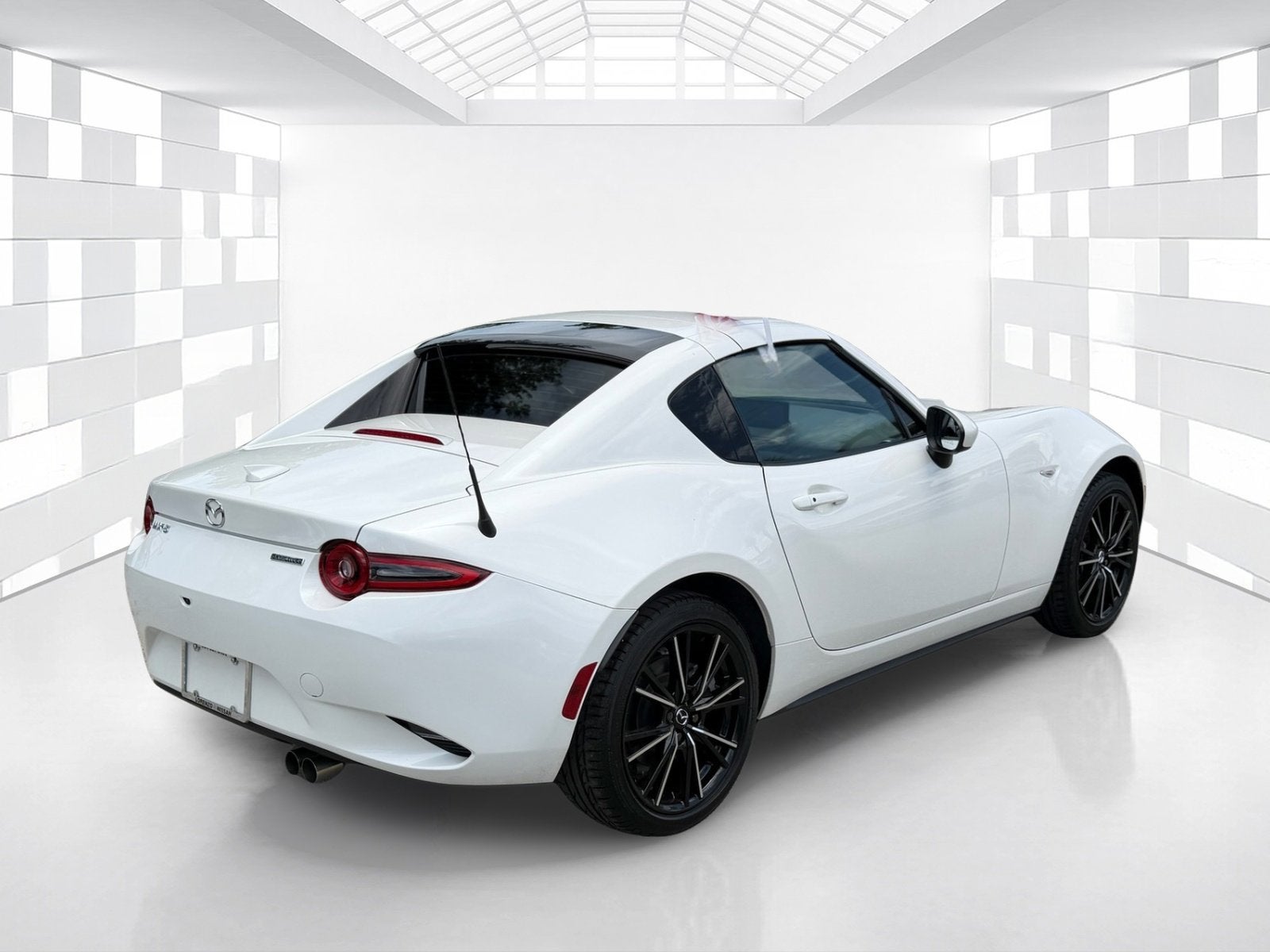 2024 Mazda Mazda MX-5 Miata RF Grand Touring