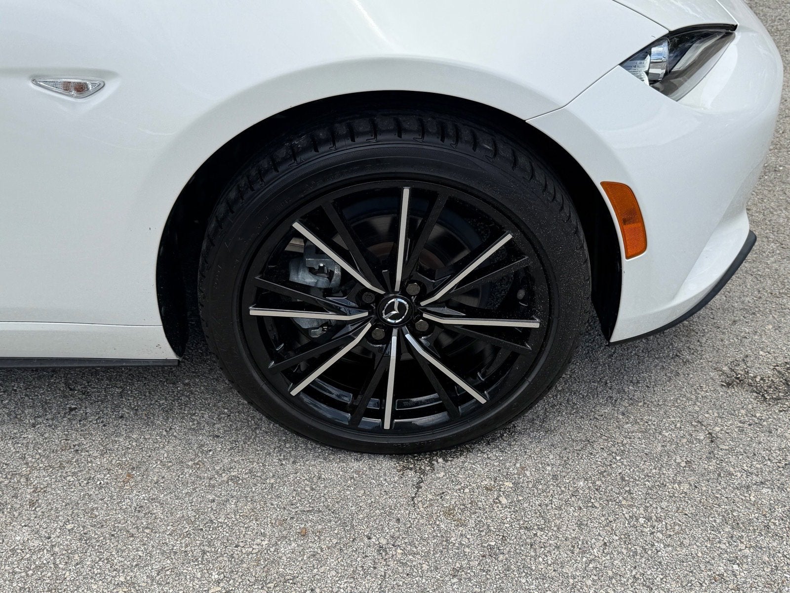2024 Mazda Mazda MX-5 Miata RF Grand Touring