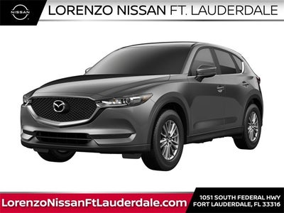 2017 Mazda Mazda CX-5 Touring