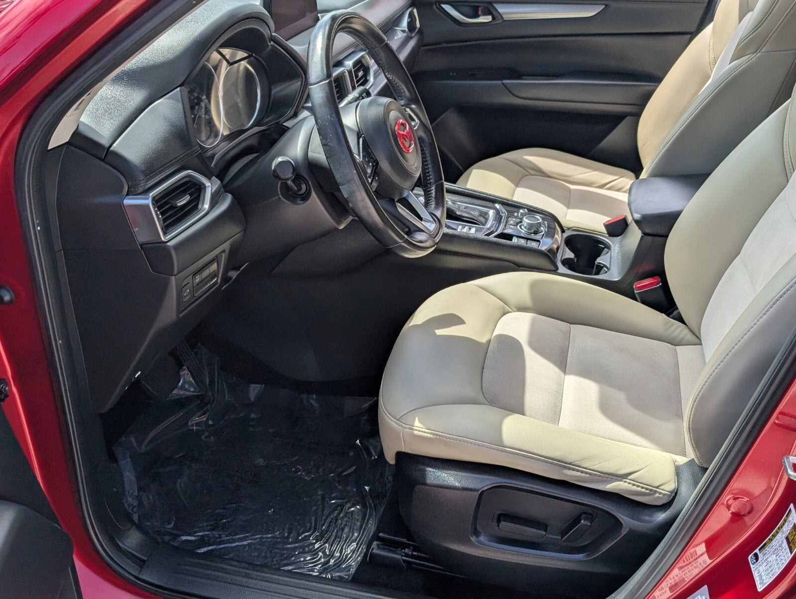 2017 Mazda Mazda CX-5 Touring