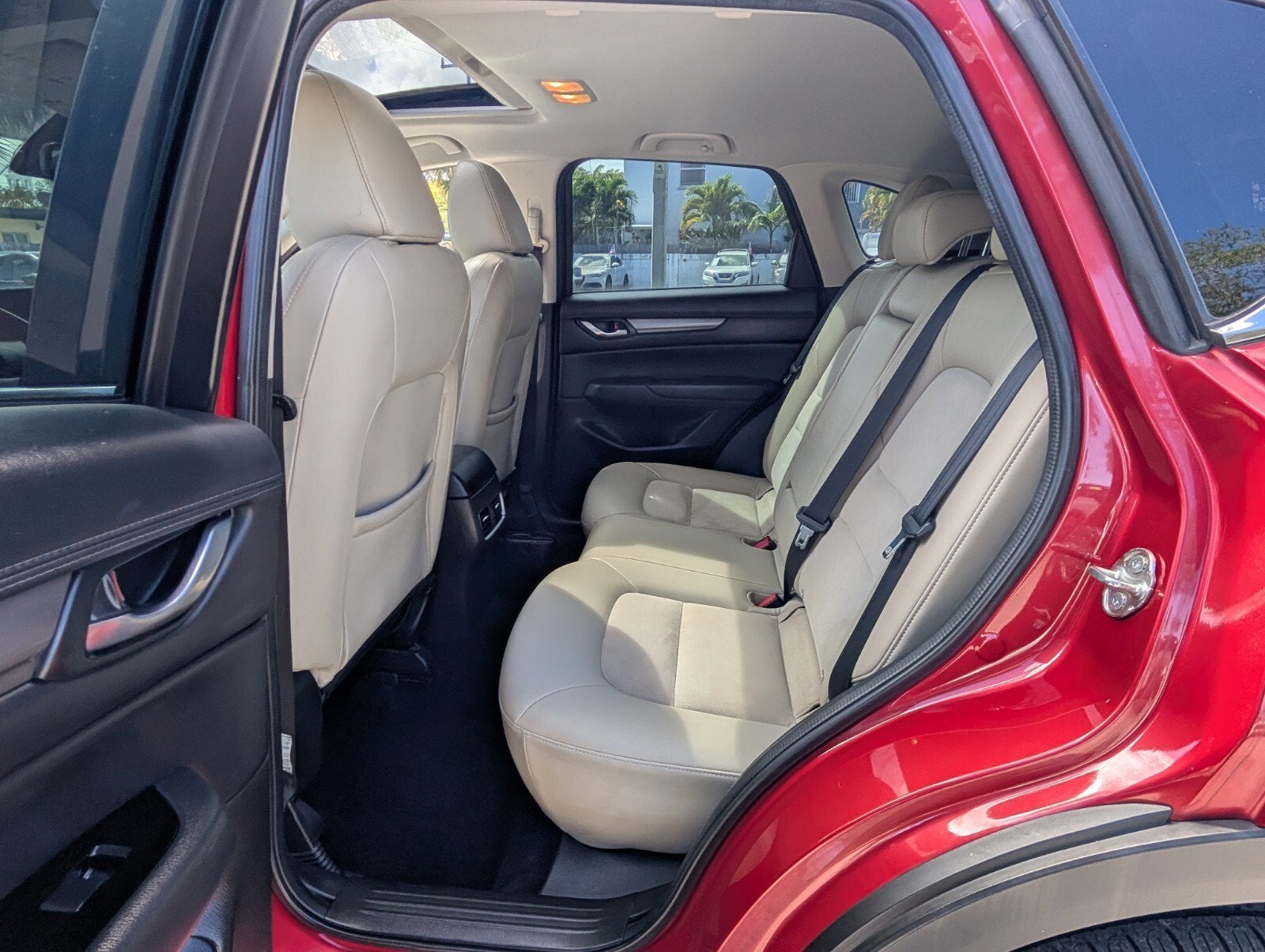 2017 Mazda Mazda CX-5 Touring