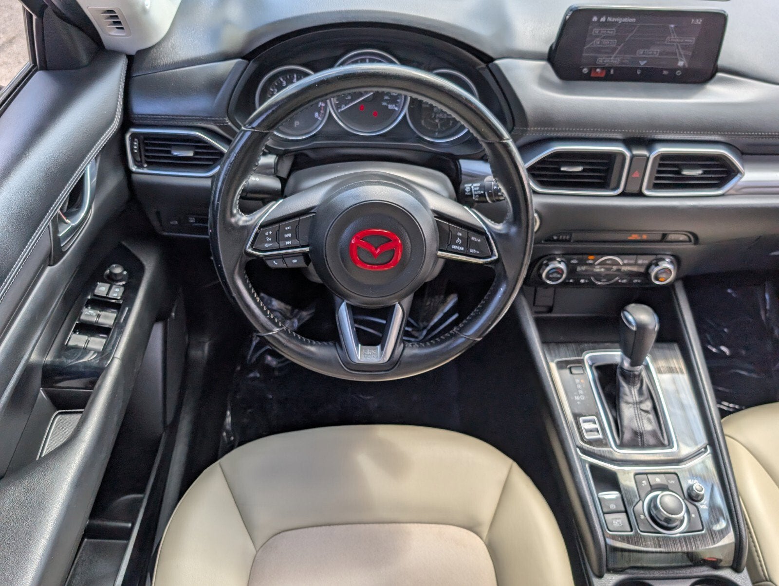 2017 Mazda Mazda CX-5 Touring