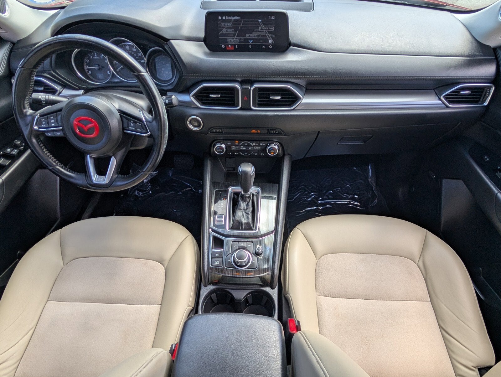 2017 Mazda Mazda CX-5 Touring