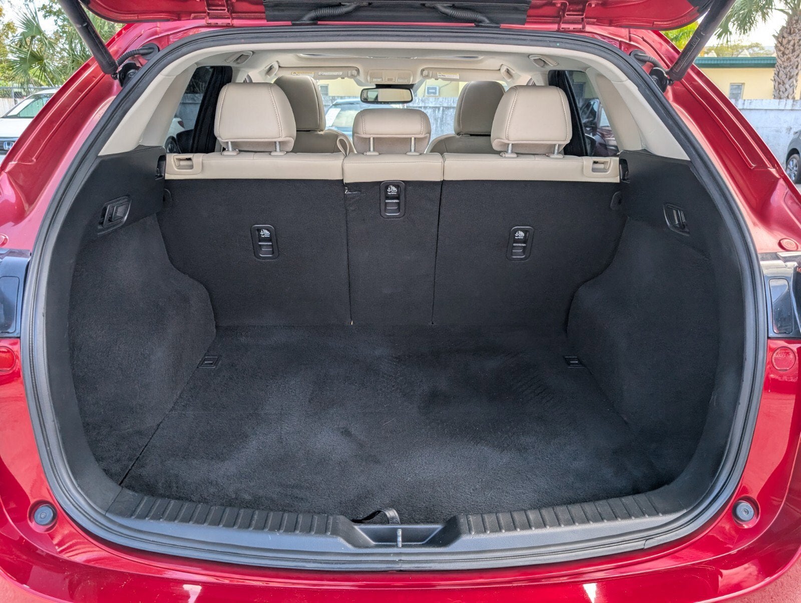 2017 Mazda Mazda CX-5 Touring