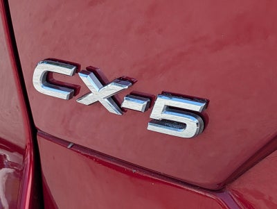 2017 Mazda Mazda CX-5 Touring