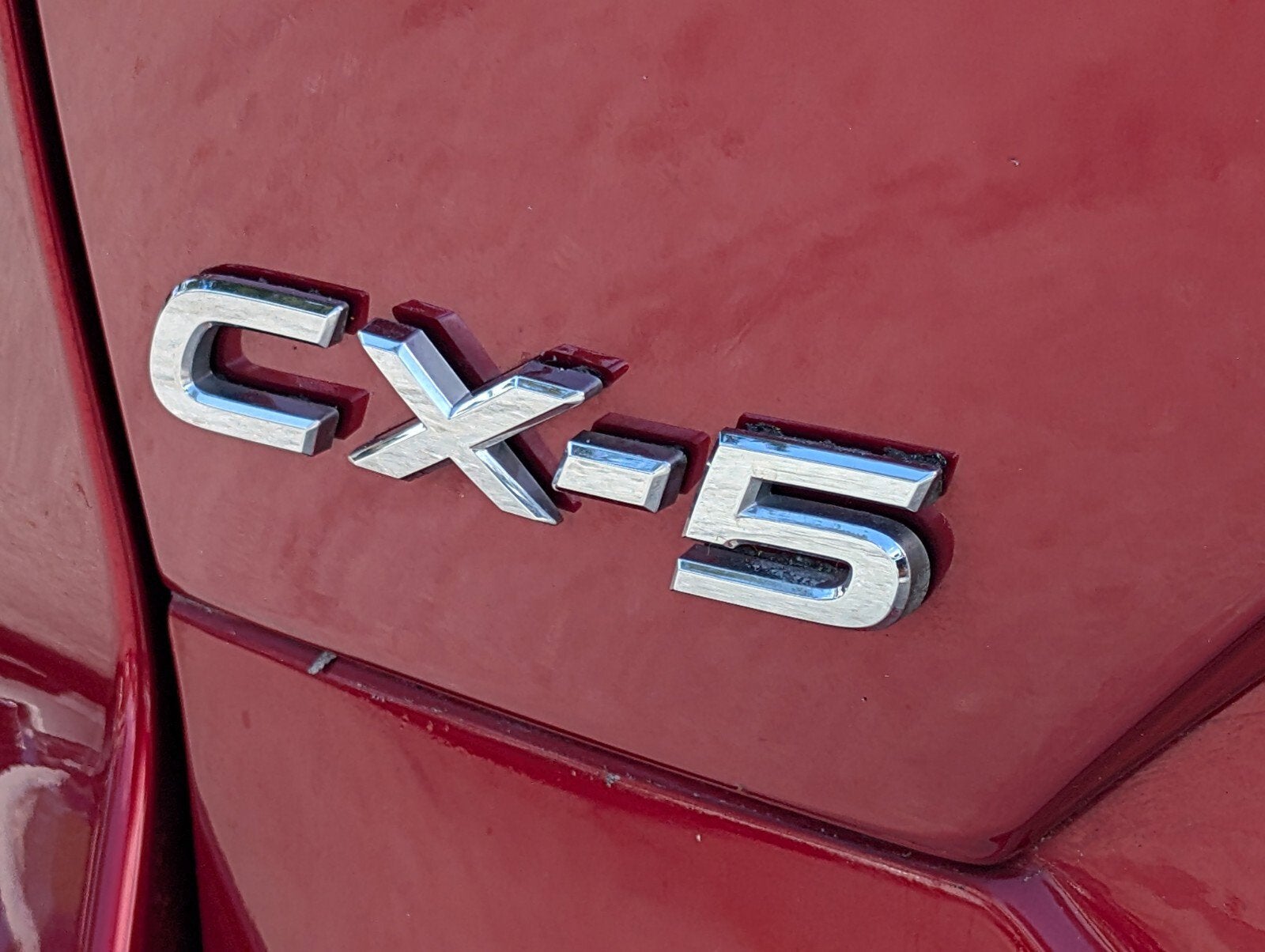 2017 Mazda Mazda CX-5 Touring