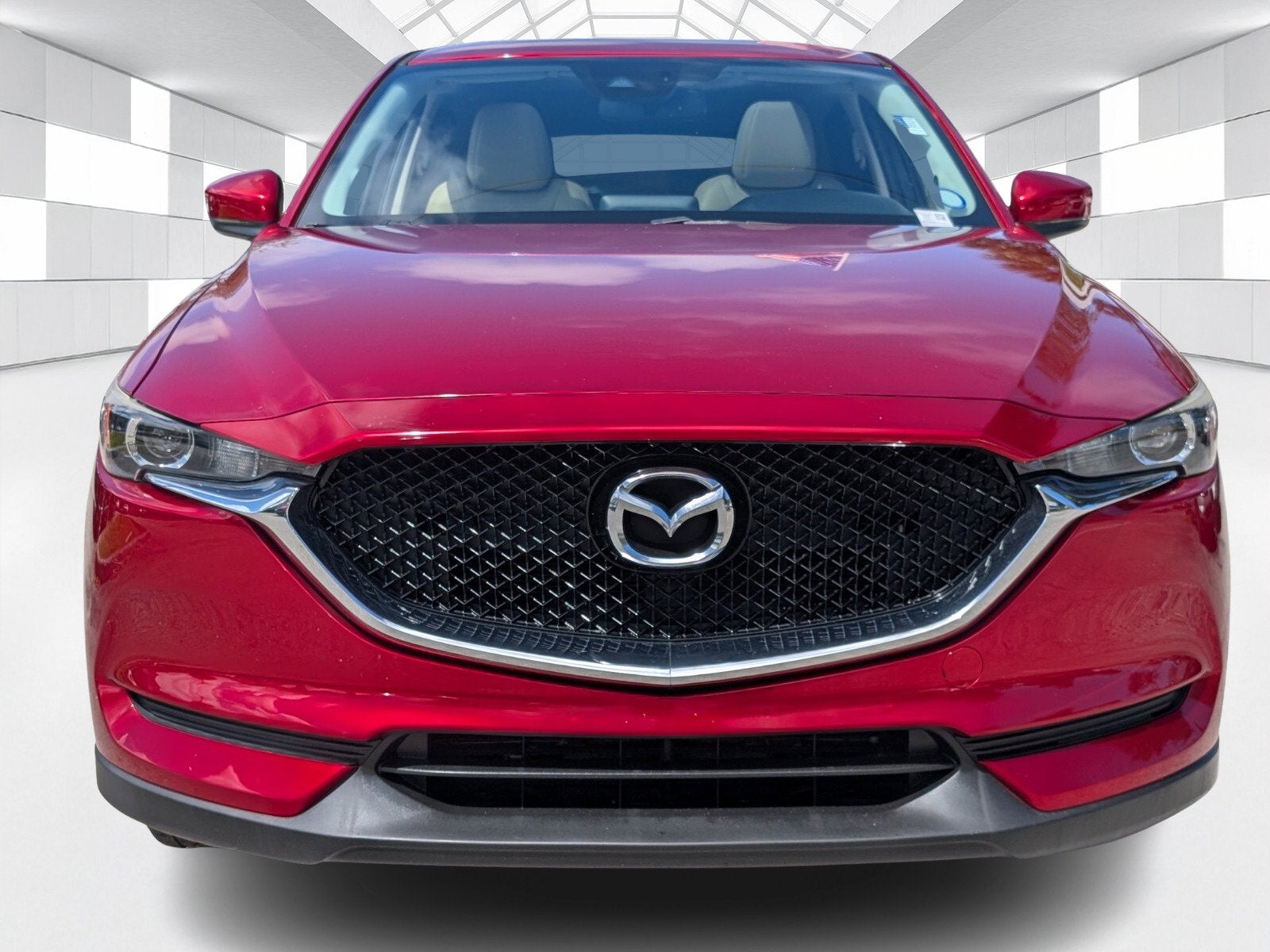 2017 Mazda Mazda CX-5 Touring