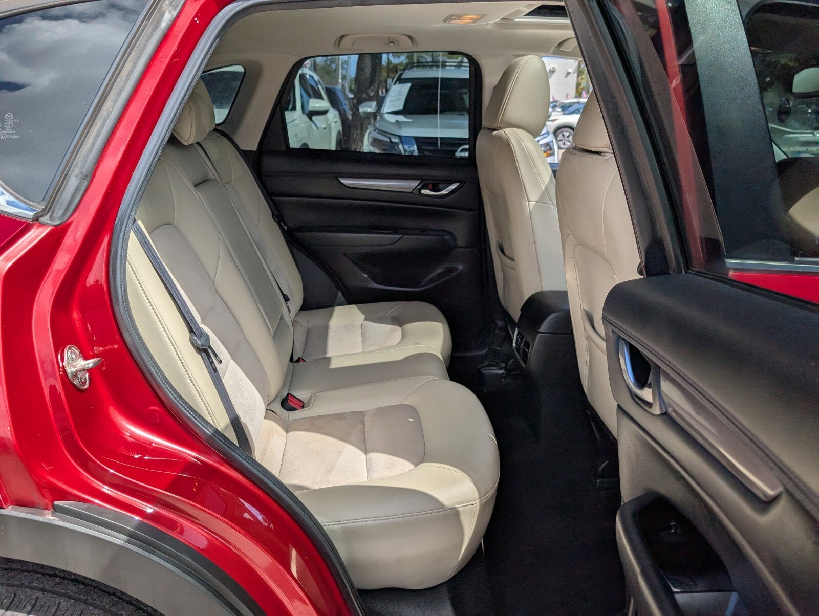 2017 Mazda Mazda CX-5 Touring