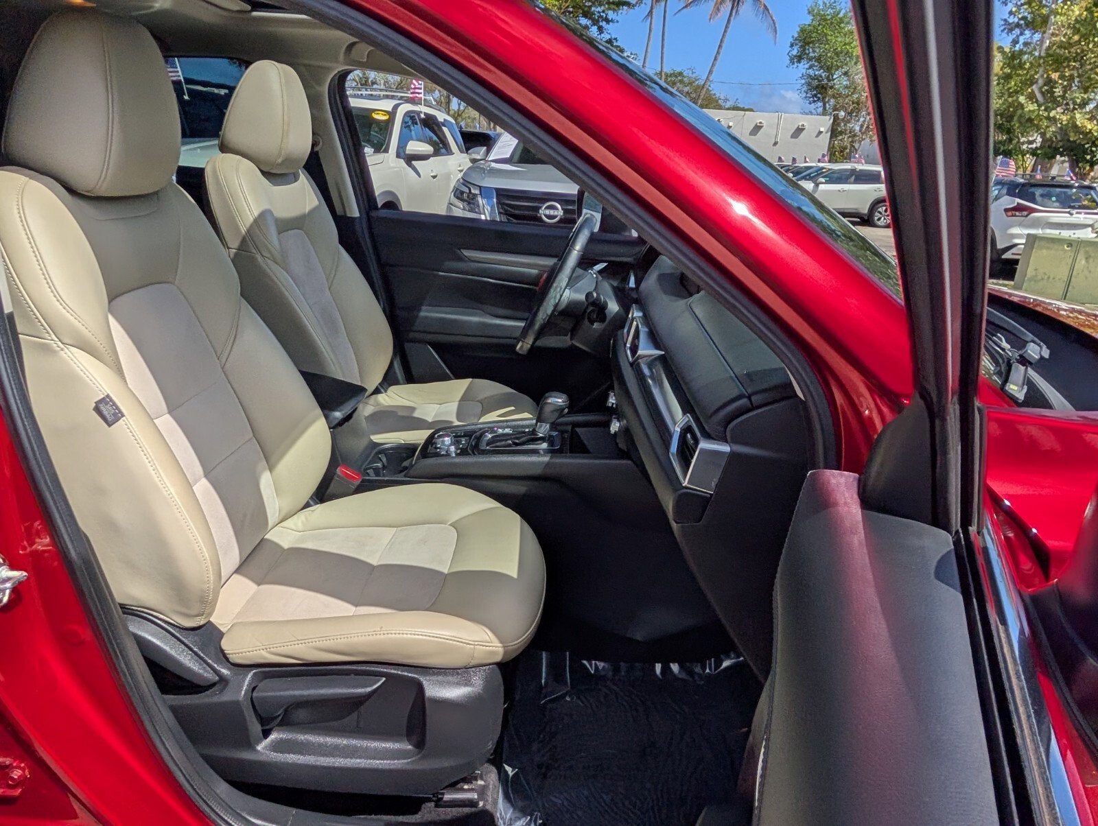 2017 Mazda Mazda CX-5 Touring