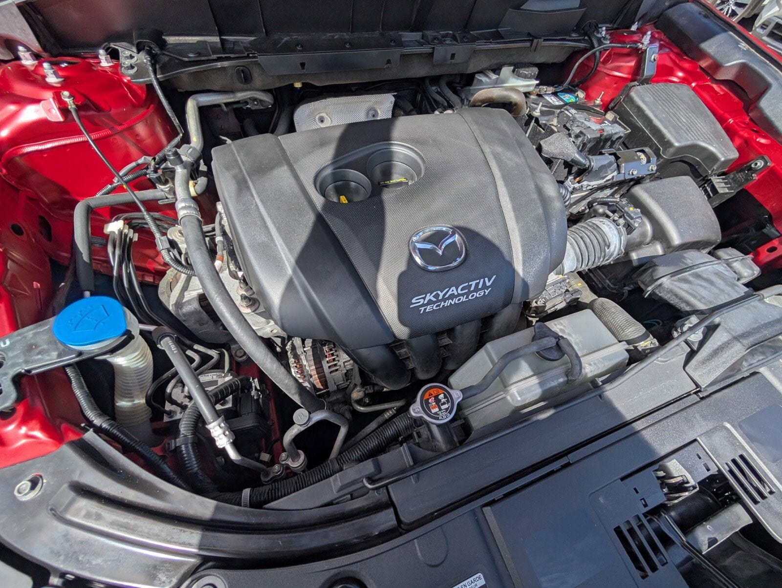 2017 Mazda Mazda CX-5 Touring