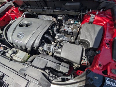 2017 Mazda Mazda CX-5 Touring