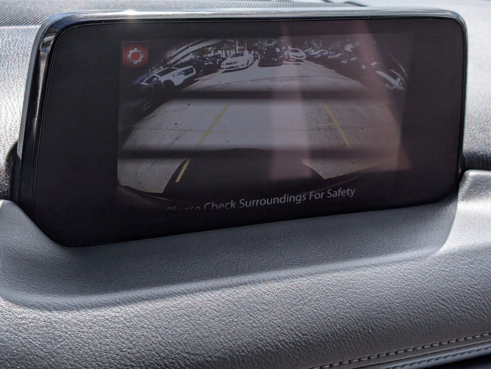 2017 Mazda Mazda CX-5 Touring