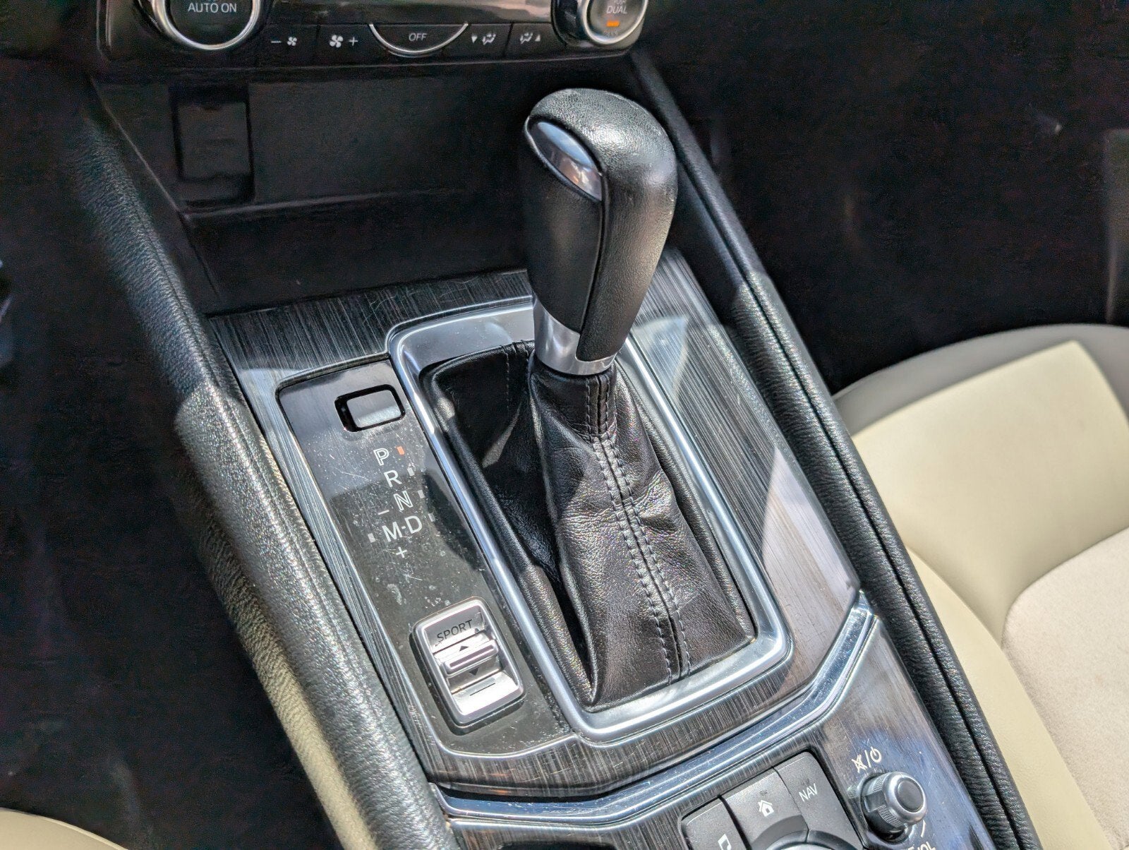 2017 Mazda Mazda CX-5 Touring