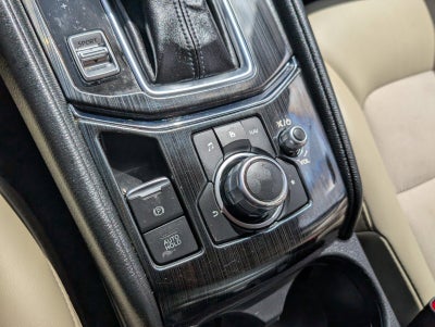 2017 Mazda Mazda CX-5 Touring