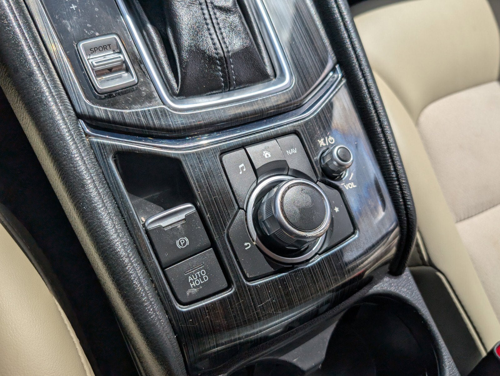 2017 Mazda Mazda CX-5 Touring