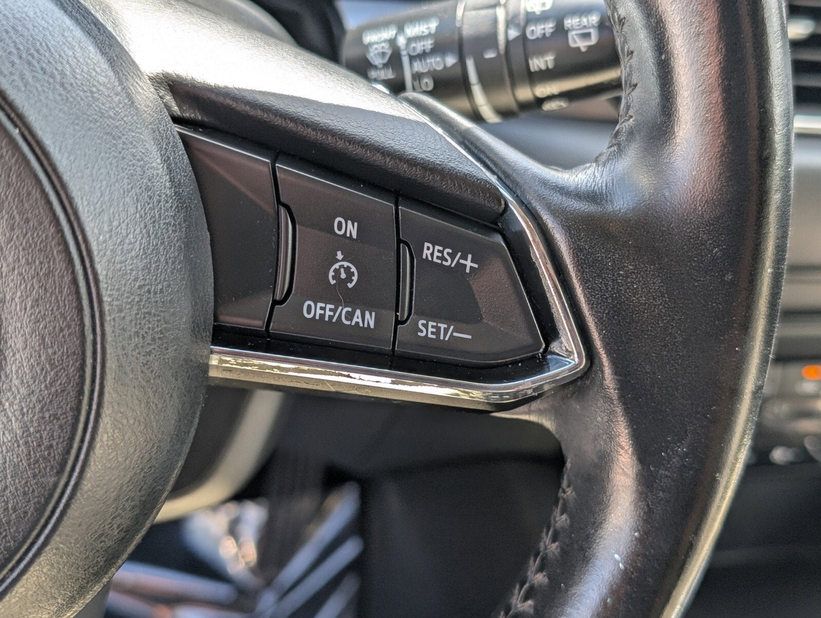 2017 Mazda Mazda CX-5 Touring