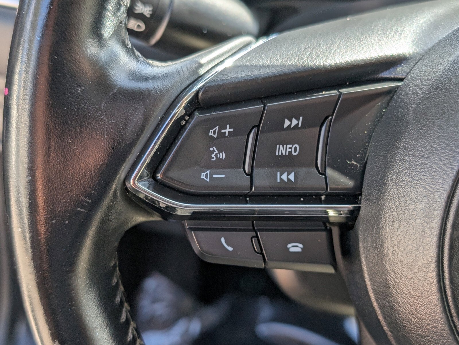 2017 Mazda Mazda CX-5 Touring