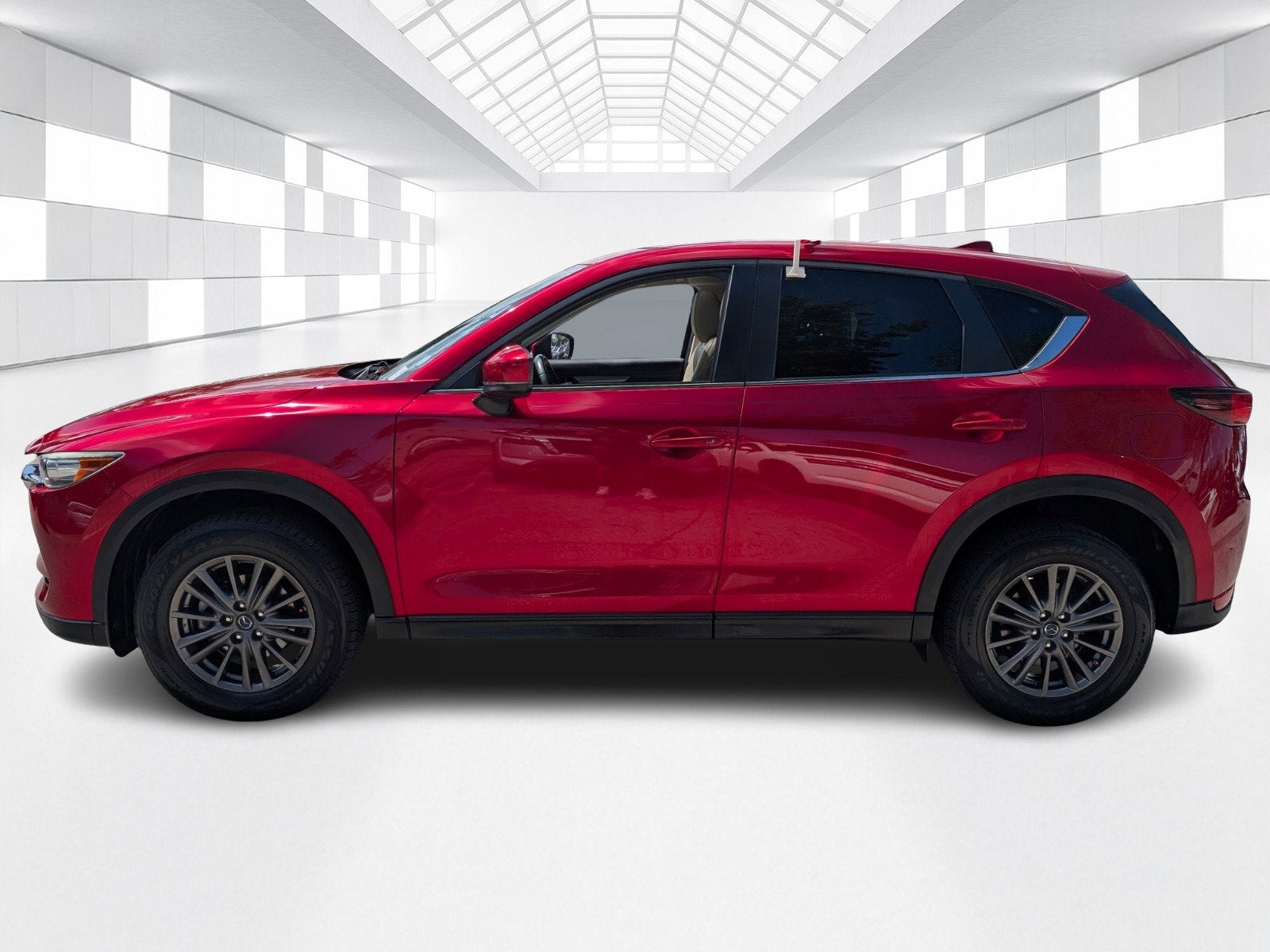 2017 Mazda Mazda CX-5 Touring