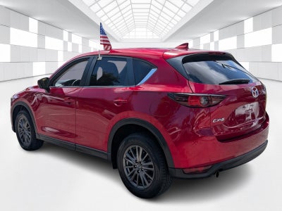 2017 Mazda Mazda CX-5 Touring