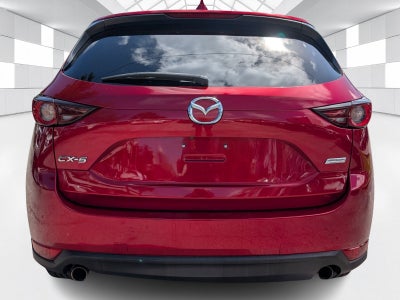 2017 Mazda Mazda CX-5 Touring