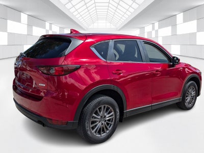 2017 Mazda Mazda CX-5 Touring