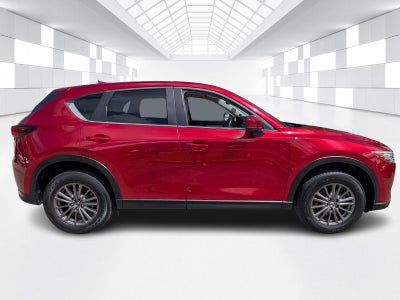 2017 Mazda Mazda CX-5 Touring