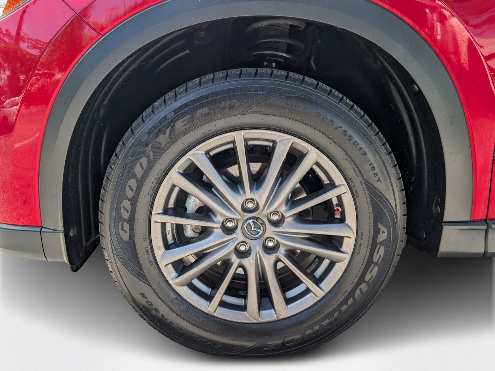 2017 Mazda Mazda CX-5 Touring