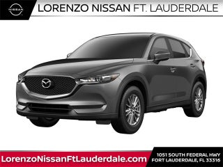 2017 Mazda Mazda CX-5 Touring