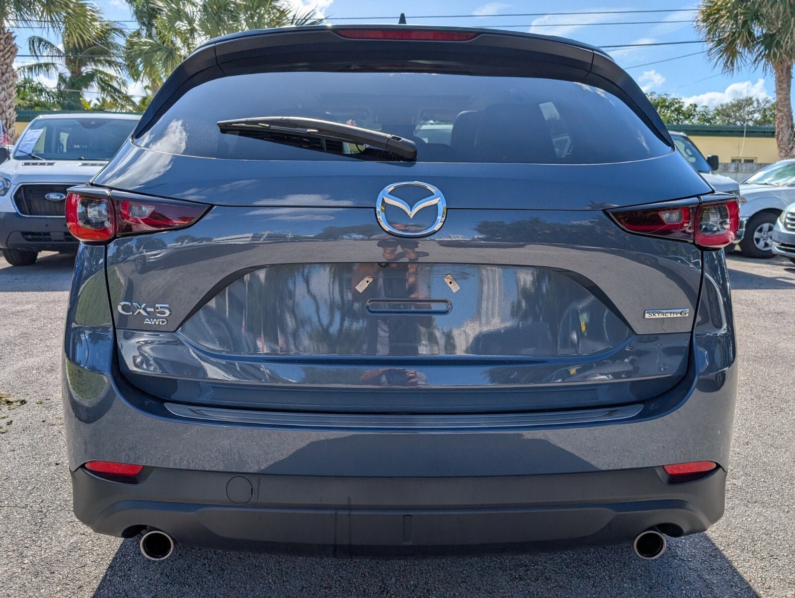 2024 Mazda Mazda CX-5 2.5 S Carbon Edition