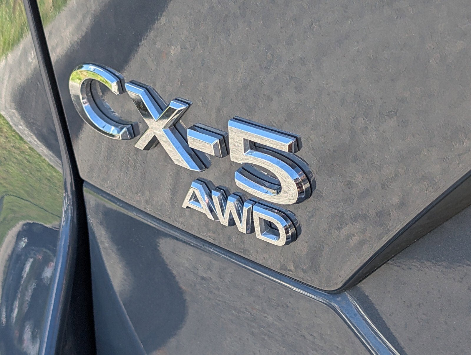 2024 Mazda Mazda CX-5 2.5 S Carbon Edition